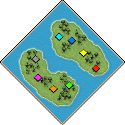Enemy Islands